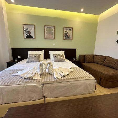 Shades Of Olive Apartman Pefkohóri Kültér fotó