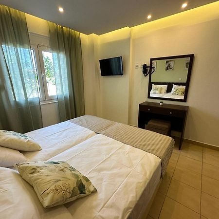 Shades Of Olive Apartman Pefkohóri Kültér fotó