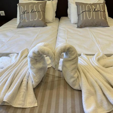 Shades Of Olive Apartman Pefkohóri Kültér fotó