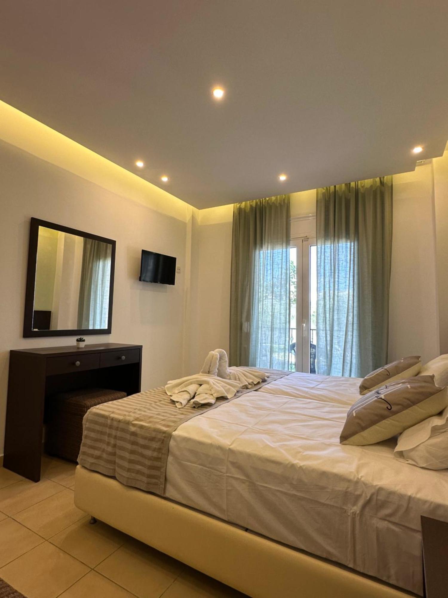 Shades Of Olive Apartman Pefkohóri Kültér fotó