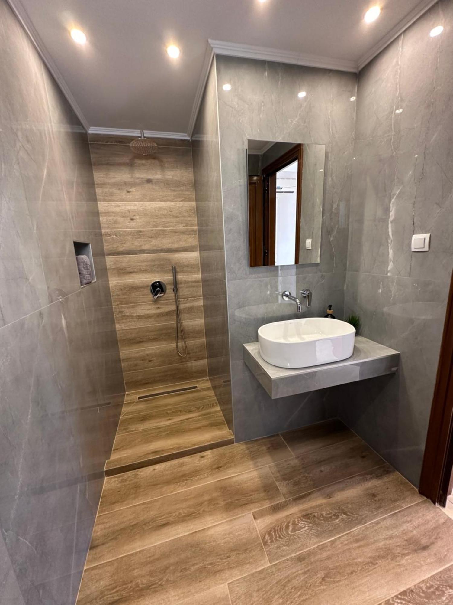 Shades Of Olive Apartman Pefkohóri Kültér fotó