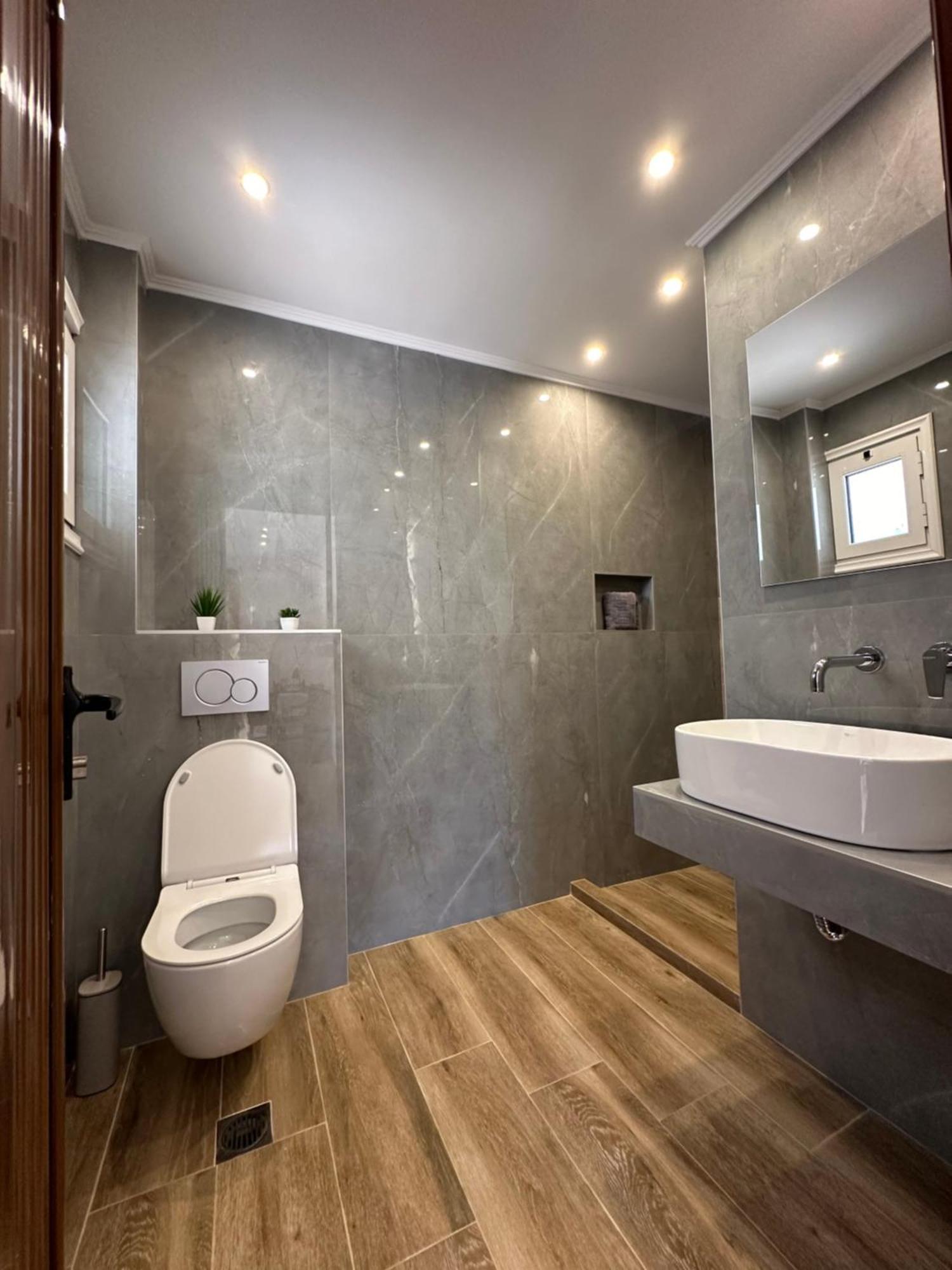 Shades Of Olive Apartman Pefkohóri Kültér fotó
