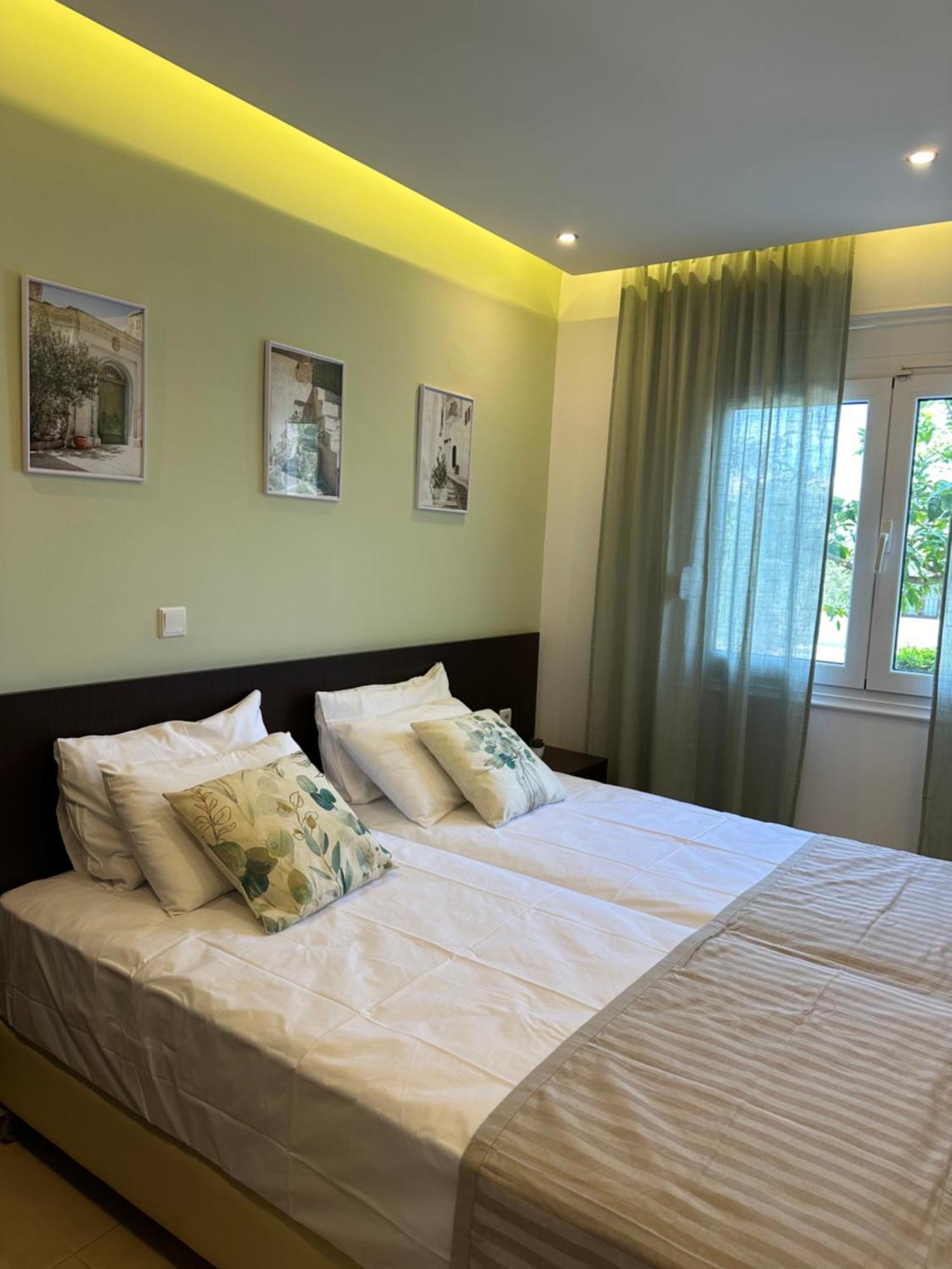 Shades Of Olive Apartman Pefkohóri Kültér fotó