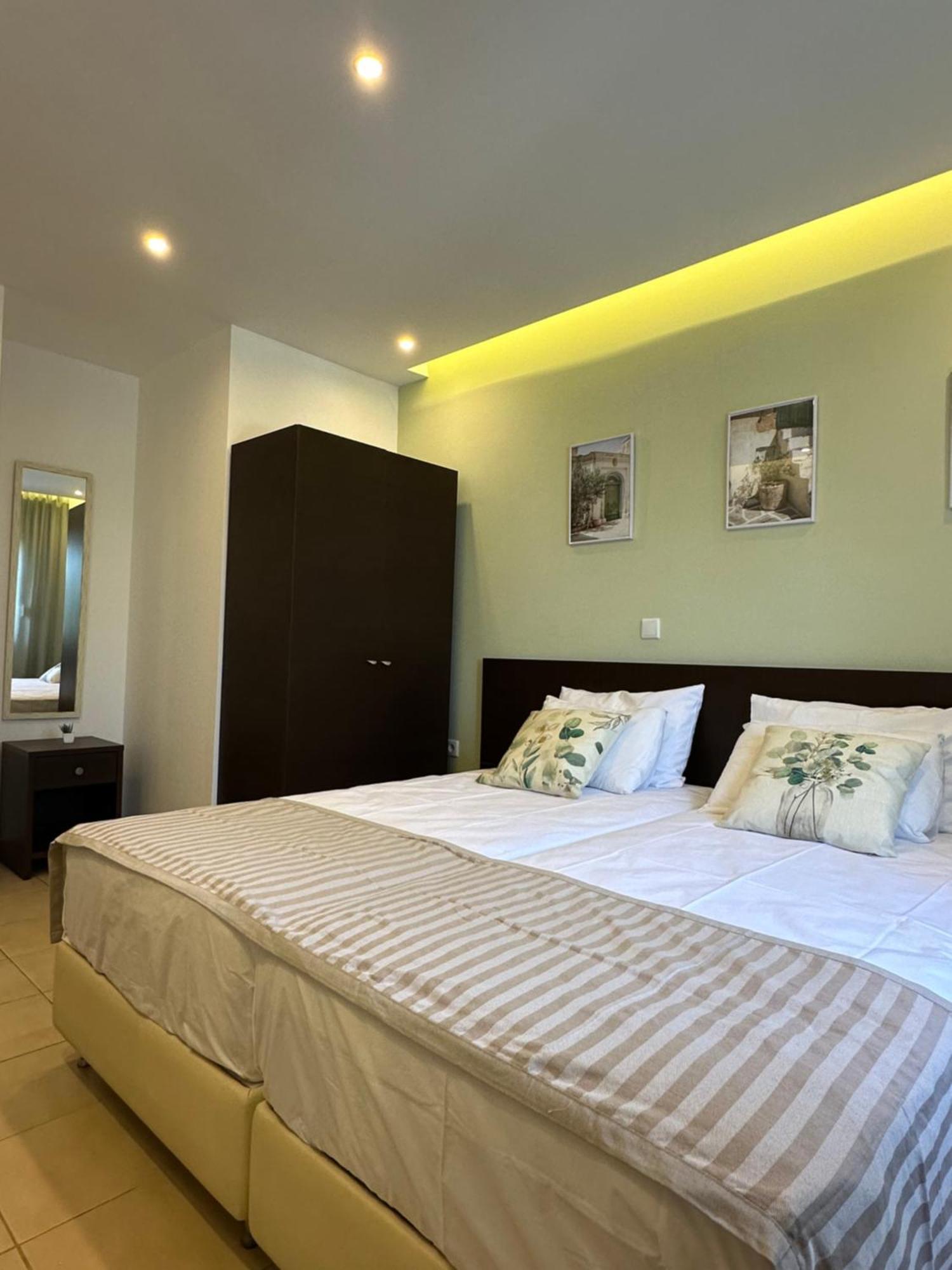 Shades Of Olive Apartman Pefkohóri Kültér fotó